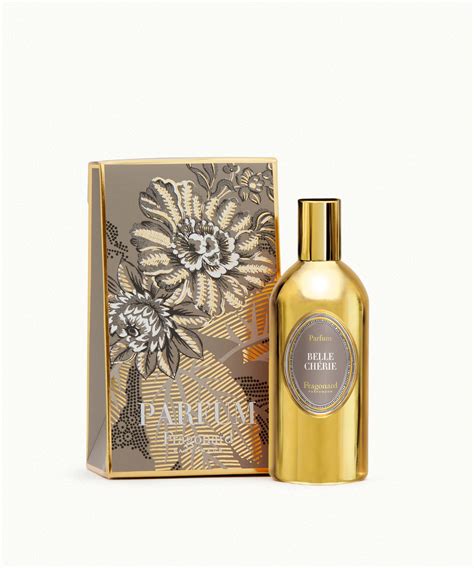 belle cherie parfum